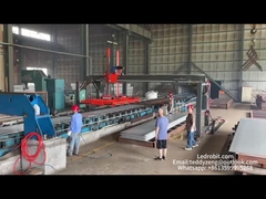 첨단 독립 제어 팔레티제러 기계 로보틱 팔레트 레이어 머신