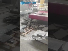 자동 슬래브 풀기 CNC 슬래브 브릿지 절단 기계의 풀기 기계