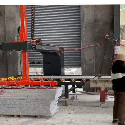 300kg 산업용 팔레팅 자동화 팔레트 취급 랜트리 로봇 팔레팅