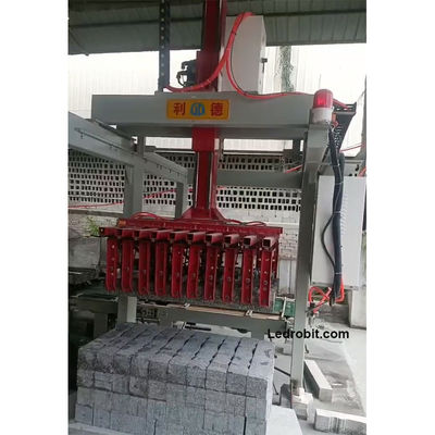 LCD 디스플레이 로딩 앤 릴딩 로봇 300kg - 3000kg 유료 화물 자동화 로봇