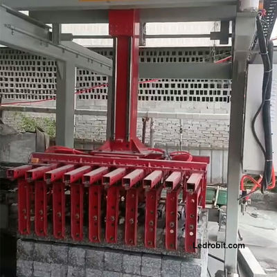 300KG 용량 산업용 로봇 팔 다재다능 생산용 로봇 ODM