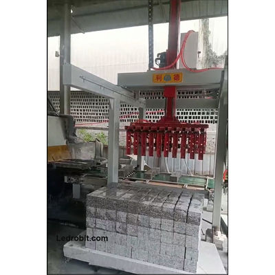 사용자 정의 용량 로딩 및 로딩 로봇 실내 작업 로봇 로딩