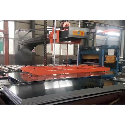 오토 알루미늄 로딩 및 릴딩 기계 Cnc 사용자 정의 색상