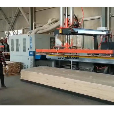 자동 목판 로딩 머신 300KG 로딩 및 로딩 시스템 OEM