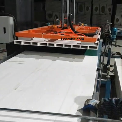 전기 CNC 로딩 및 배하 유리 처리 기계 광범위한 사용자 정의