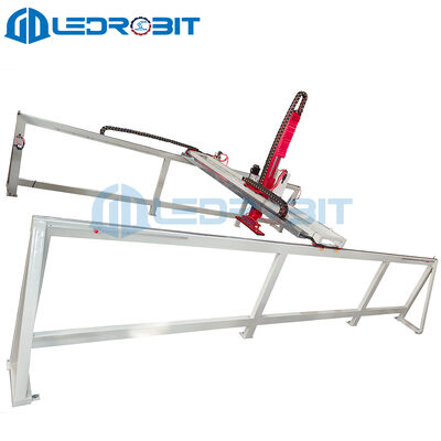 장거리 적재 하역 기계 PLC 산업용 하역 기계