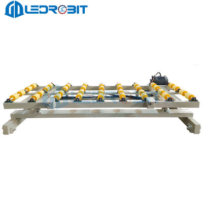 돌공업용 자동 플립형 대리석 슬랩 로딩 기계